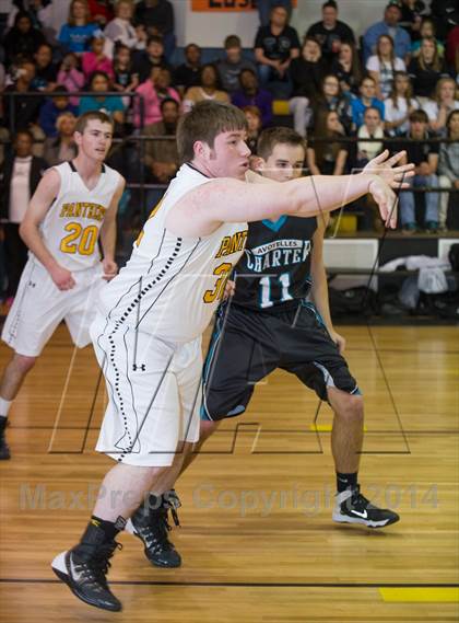 Thumbnail 2 in Fairview vs Avoyelles Charter (LHSAA Regional Playoff) photogallery.