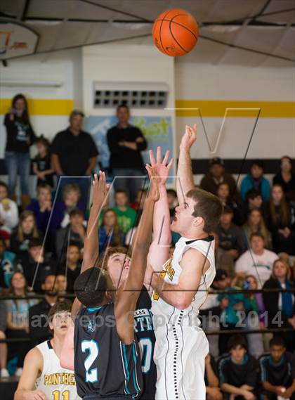 Thumbnail 2 in Fairview vs Avoyelles Charter (LHSAA Regional Playoff) photogallery.