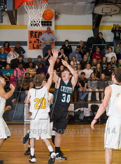 Thumbnail 1 in Fairview vs Avoyelles Charter (LHSAA Regional Playoff) photogallery.