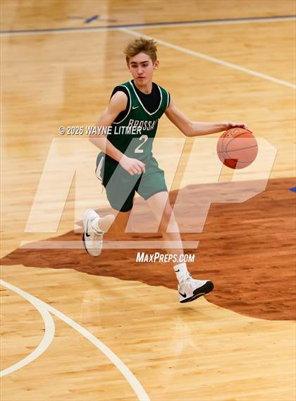 Thumbnail 1 in FR: Bishop Brossart vs Lloyd Memorial photogallery.