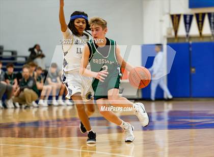 Thumbnail 2 in FR: Bishop Brossart vs Lloyd Memorial photogallery.