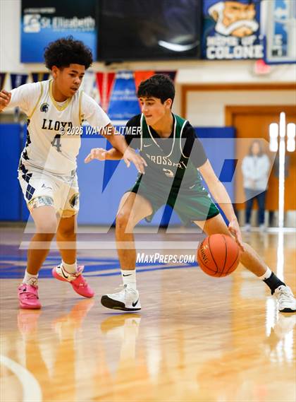 Thumbnail 1 in FR: Bishop Brossart vs Lloyd Memorial photogallery.