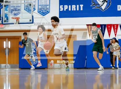 Thumbnail 1 in FR: Bishop Brossart vs Lloyd Memorial photogallery.