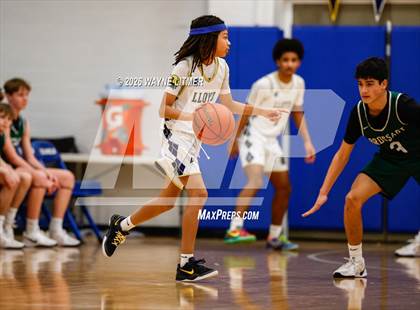 Thumbnail 2 in FR: Bishop Brossart vs Lloyd Memorial photogallery.