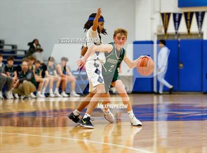 Thumbnail 3 in FR: Bishop Brossart vs Lloyd Memorial photogallery.