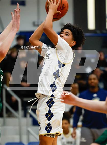 Thumbnail 3 in FR: Bishop Brossart vs Lloyd Memorial photogallery.