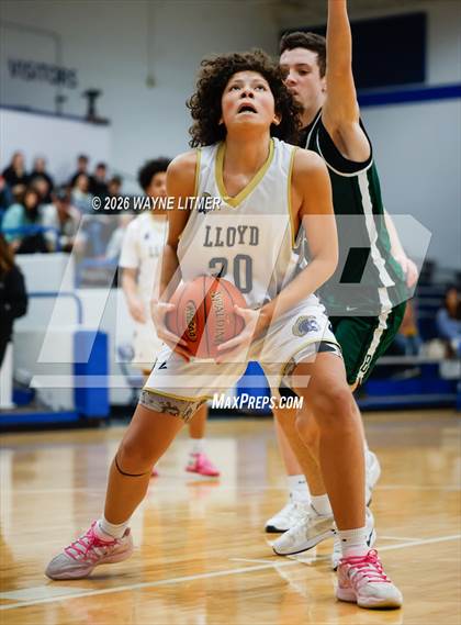 Thumbnail 3 in FR: Bishop Brossart vs Lloyd Memorial photogallery.