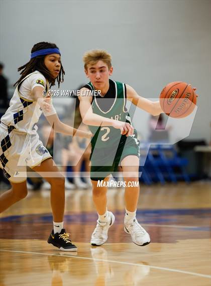 Thumbnail 2 in FR: Bishop Brossart vs Lloyd Memorial photogallery.