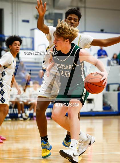 Thumbnail 2 in FR: Bishop Brossart vs Lloyd Memorial photogallery.