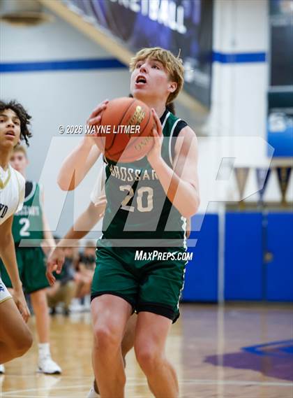 Thumbnail 3 in FR: Bishop Brossart vs Lloyd Memorial photogallery.