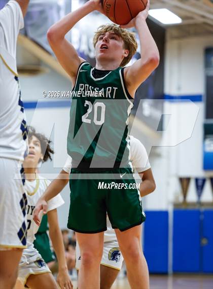 Thumbnail 1 in FR: Bishop Brossart vs Lloyd Memorial photogallery.