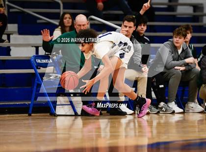 Thumbnail 2 in FR: Bishop Brossart vs Lloyd Memorial photogallery.