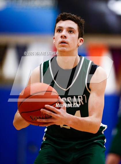 Thumbnail 1 in FR: Bishop Brossart vs Lloyd Memorial photogallery.