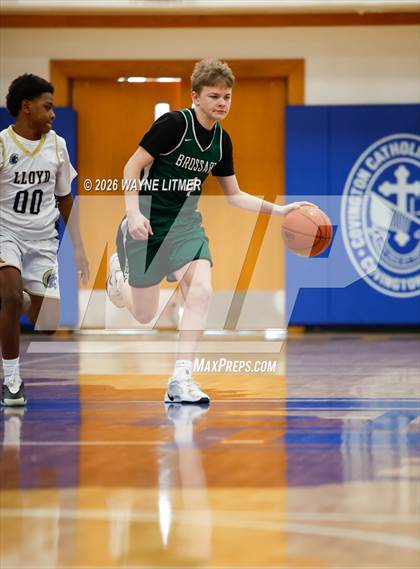 Thumbnail 3 in FR: Bishop Brossart vs Lloyd Memorial photogallery.