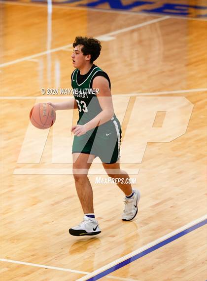 Thumbnail 1 in FR: Bishop Brossart vs Lloyd Memorial photogallery.