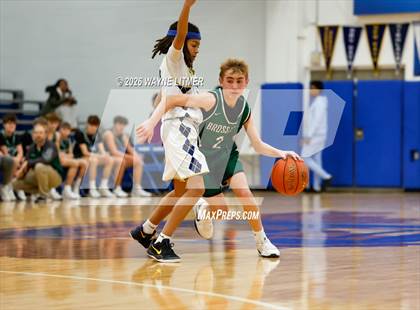 Thumbnail 2 in FR: Bishop Brossart vs Lloyd Memorial photogallery.