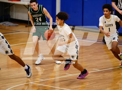 Thumbnail 1 in FR: Bishop Brossart vs Lloyd Memorial photogallery.