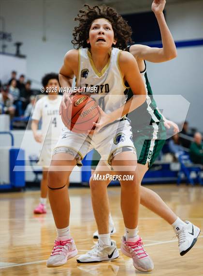 Thumbnail 1 in FR: Bishop Brossart vs Lloyd Memorial photogallery.