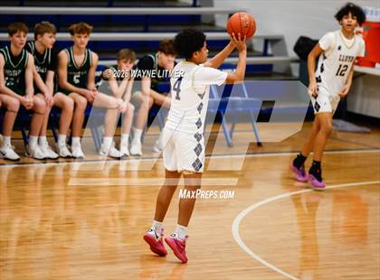 Thumbnail 1 in FR: Bishop Brossart vs Lloyd Memorial photogallery.