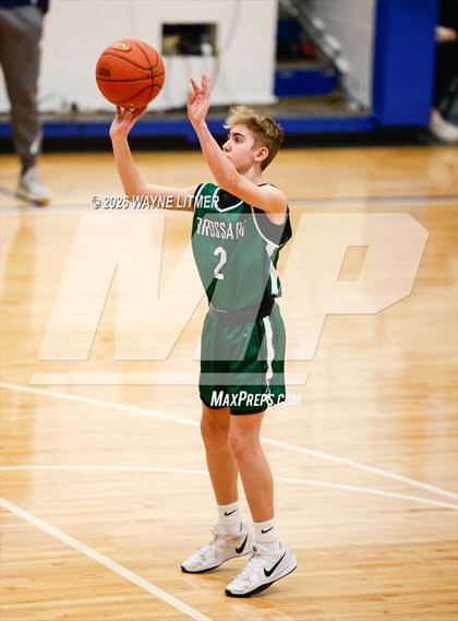 Thumbnail 1 in FR: Bishop Brossart vs Lloyd Memorial photogallery.