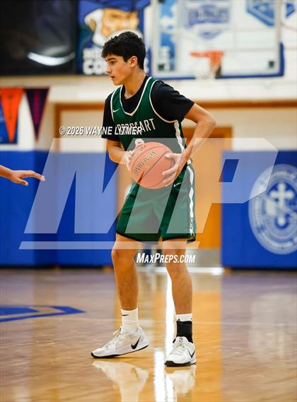 Thumbnail 3 in FR: Bishop Brossart vs Lloyd Memorial photogallery.