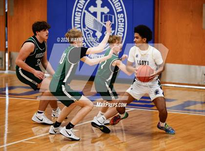 Thumbnail 3 in FR: Bishop Brossart vs Lloyd Memorial photogallery.