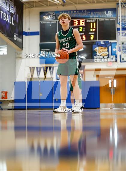 Thumbnail 3 in FR: Bishop Brossart vs Lloyd Memorial photogallery.