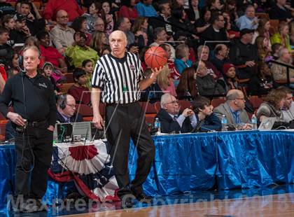 Thumbnail 2 in Cromwell vs. Notre Dame-Fairfield (CIAC Class M Final) photogallery.