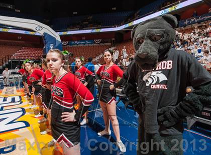 Thumbnail 1 in Cromwell vs. Notre Dame-Fairfield (CIAC Class M Final) photogallery.