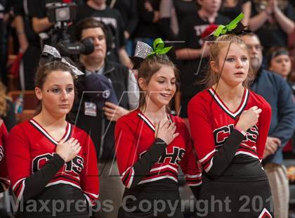Thumbnail 1 in Cromwell vs. Notre Dame-Fairfield (CIAC Class M Final) photogallery.