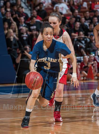 Thumbnail 1 in Cromwell vs. Notre Dame-Fairfield (CIAC Class M Final) photogallery.