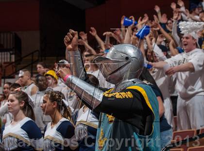 Thumbnail 1 in Cromwell vs. Notre Dame-Fairfield (CIAC Class M Final) photogallery.
