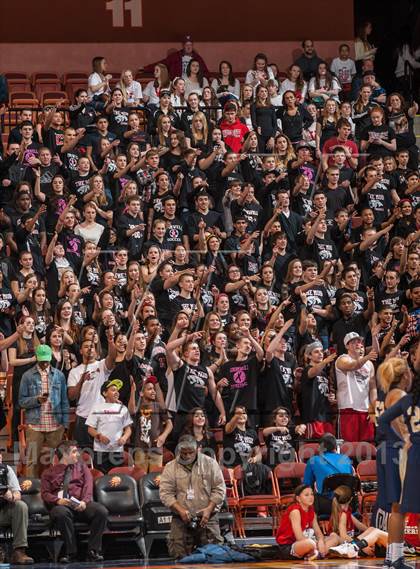 Thumbnail 2 in Cromwell vs. Notre Dame-Fairfield (CIAC Class M Final) photogallery.