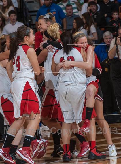 Thumbnail 3 in Cromwell vs. Notre Dame-Fairfield (CIAC Class M Final) photogallery.