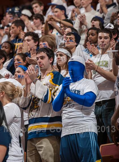 Thumbnail 1 in Cromwell vs. Notre Dame-Fairfield (CIAC Class M Final) photogallery.