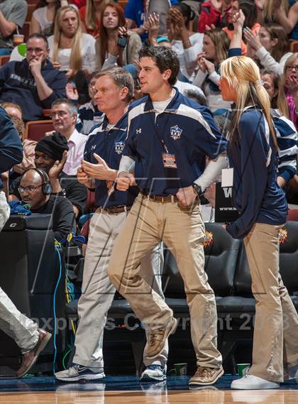 Thumbnail 3 in Cromwell vs. Notre Dame-Fairfield (CIAC Class M Final) photogallery.