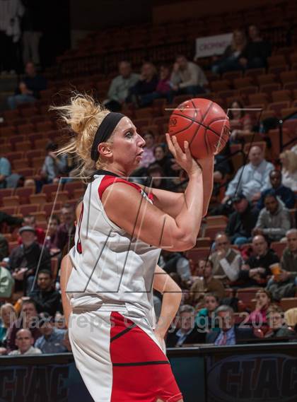 Thumbnail 3 in Cromwell vs. Notre Dame-Fairfield (CIAC Class M Final) photogallery.