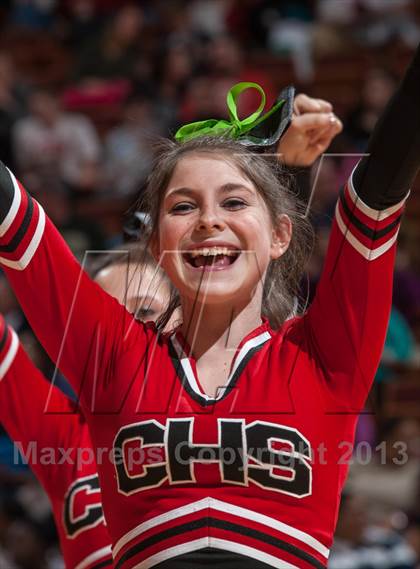 Thumbnail 2 in Cromwell vs. Notre Dame-Fairfield (CIAC Class M Final) photogallery.