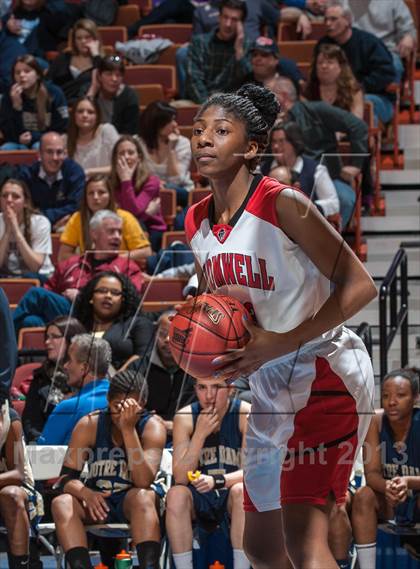 Thumbnail 3 in Cromwell vs. Notre Dame-Fairfield (CIAC Class M Final) photogallery.