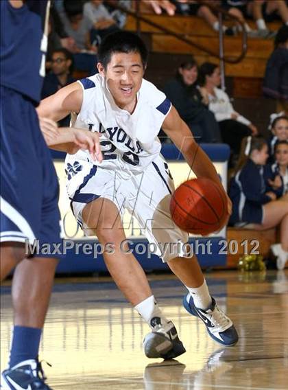 Thumbnail 3 in Notre Dame vs. Loyola photogallery.