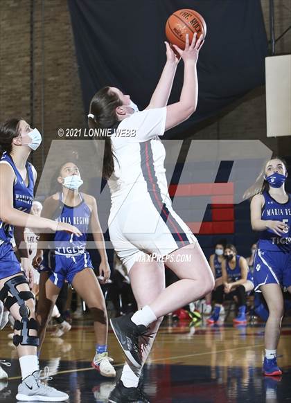 Thumbnail 3 in Maria Regina @ Kennedy Catholic photogallery.