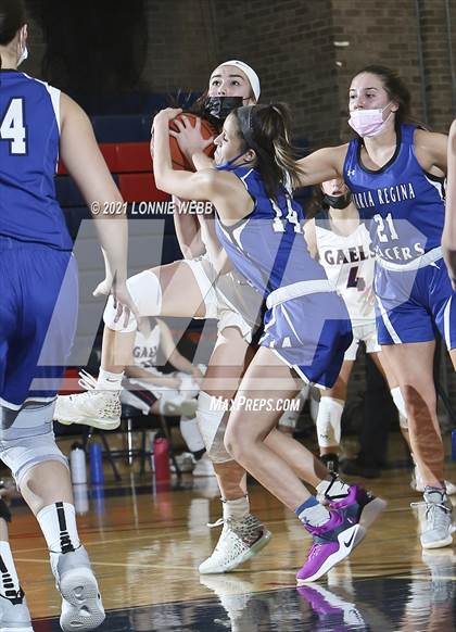 Thumbnail 2 in Maria Regina @ Kennedy Catholic photogallery.