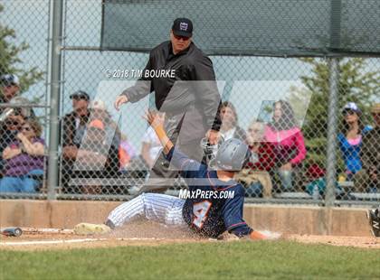 Thumbnail 1 in Lakewood vs. Legend (CHSAA Class 5A Regional Playoff) photogallery.