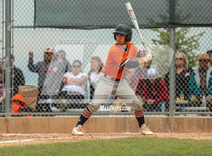 Thumbnail 1 in Lakewood vs. Legend (CHSAA Class 5A Regional Playoff) photogallery.