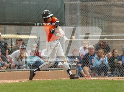 Thumbnail 1 in Lakewood vs. Legend (CHSAA Class 5A Regional Playoff) photogallery.