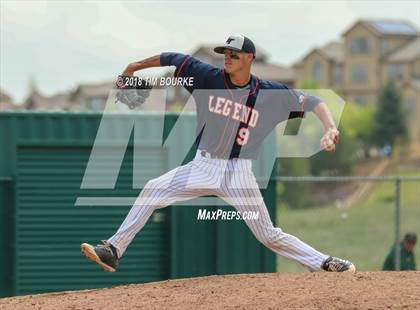 Thumbnail 3 in Lakewood vs. Legend (CHSAA Class 5A Regional Playoff) photogallery.
