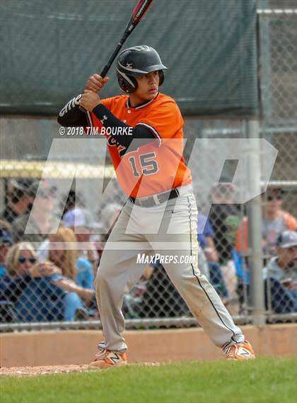 Thumbnail 2 in Lakewood vs. Legend (CHSAA Class 5A Regional Playoff) photogallery.