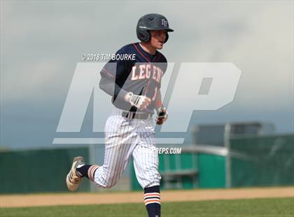 Thumbnail 2 in Lakewood vs. Legend (CHSAA Class 5A Regional Playoff) photogallery.