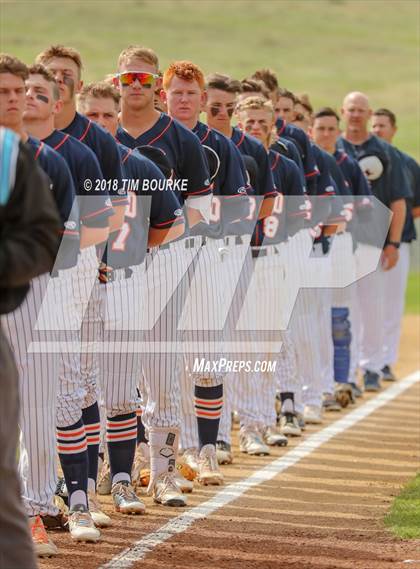 Thumbnail 3 in Lakewood vs. Legend (CHSAA Class 5A Regional Playoff) photogallery.