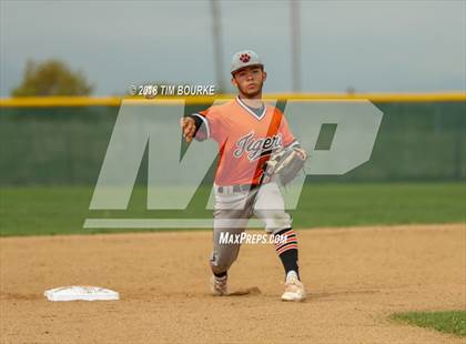 Thumbnail 3 in Lakewood vs. Legend (CHSAA Class 5A Regional Playoff) photogallery.